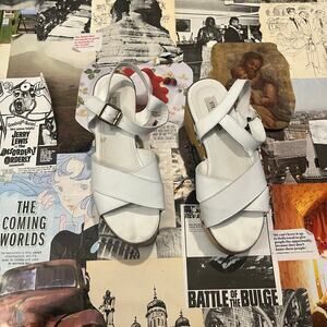 Sandal platforms